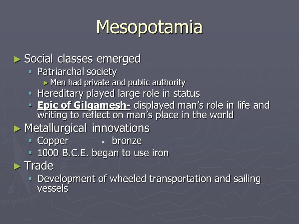 Mesopotamian art and architecture